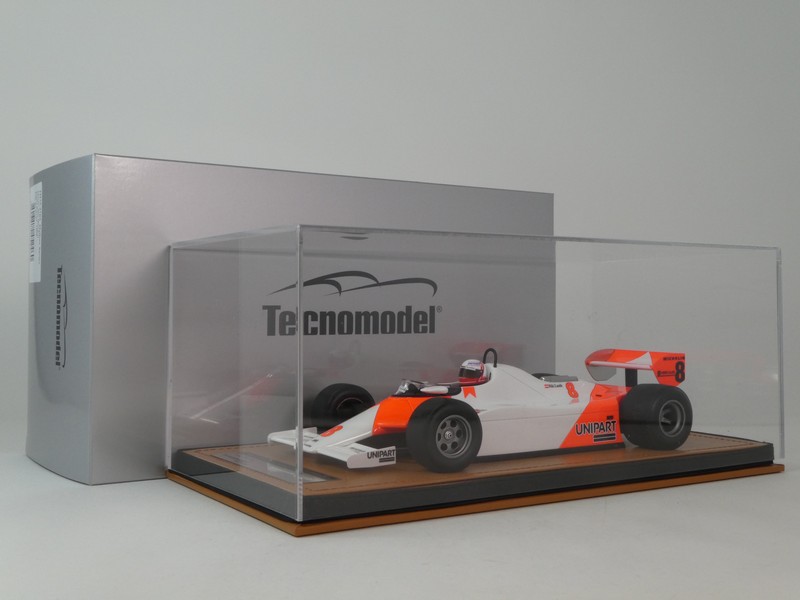 Mclaren MP4/1B 1982 - immagine 4