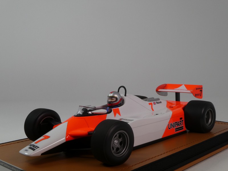Mclaren MP4/1B 1982