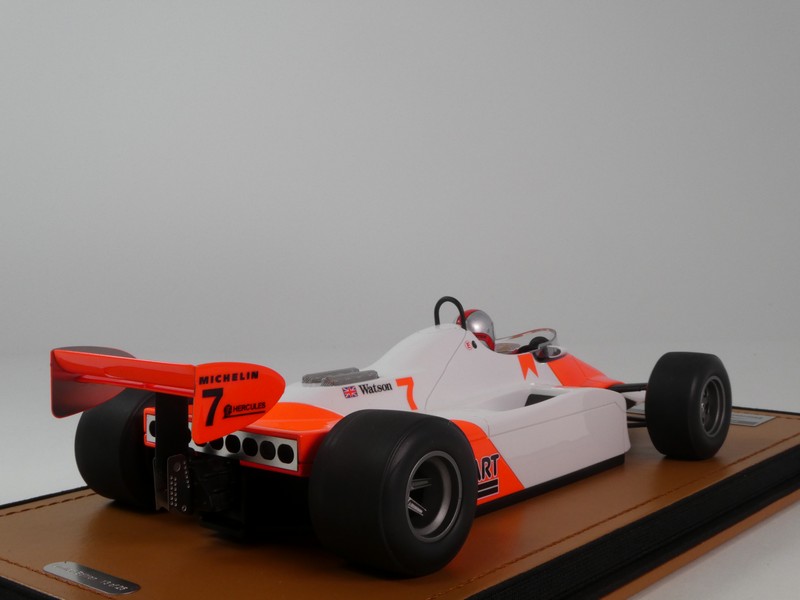 Mclaren MP4/1B 1982 - immagine 2