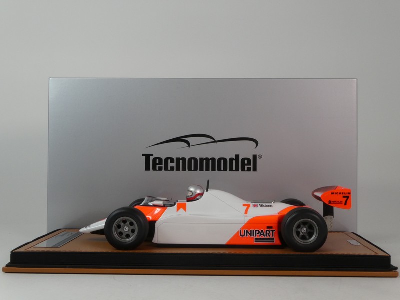 Mclaren MP4/1B 1982 - immagine 3