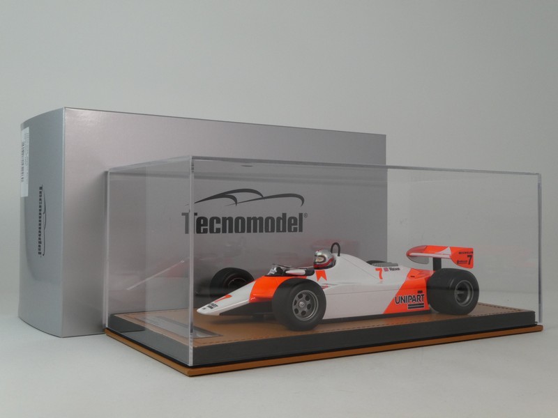 Mclaren MP4/1B 1982 - immagine 4