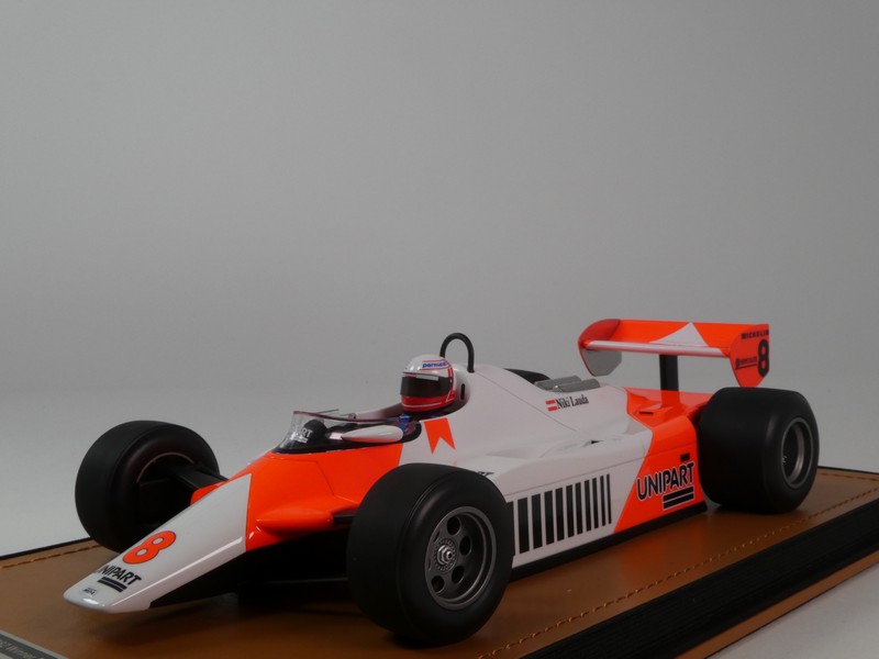 Mclaren MP4/1B 1982