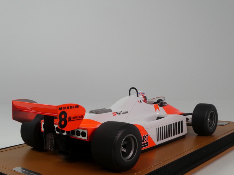 Mclaren MP4/1B 1982 - immagine 2