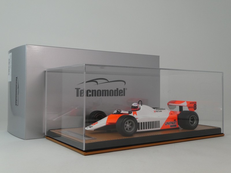 Mclaren MP4/1B 1982 - immagine 4