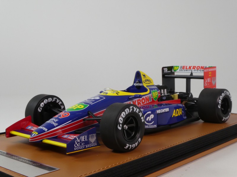 Larrousse LC88 1988