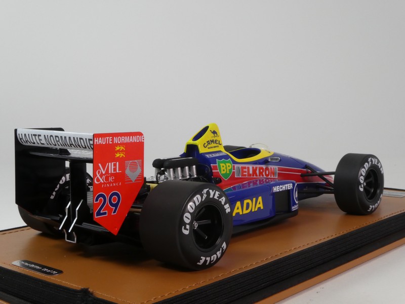 Larrousse LC88 1988 - immagine 2