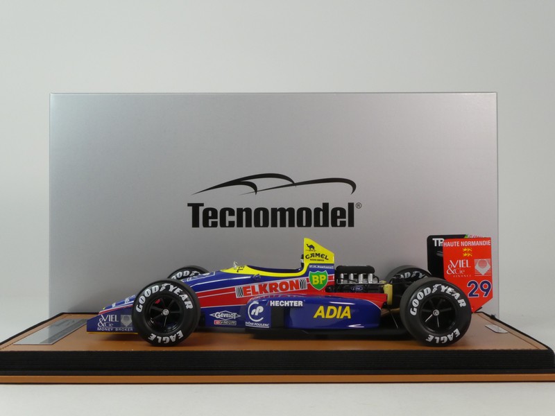 Larrousse LC88 1988 - immagine 3