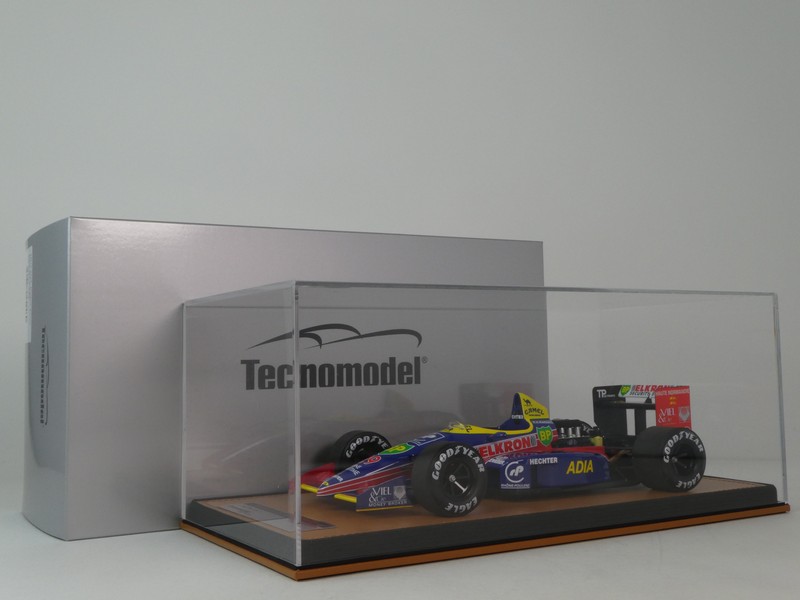 Larrousse LC88 1988 - immagine 4