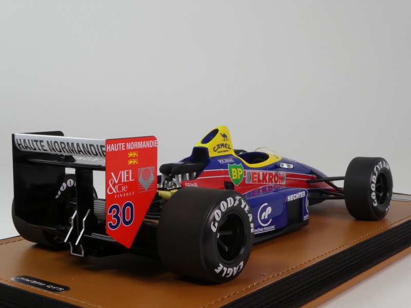 Larrousse LC88 1988 - immagine 2