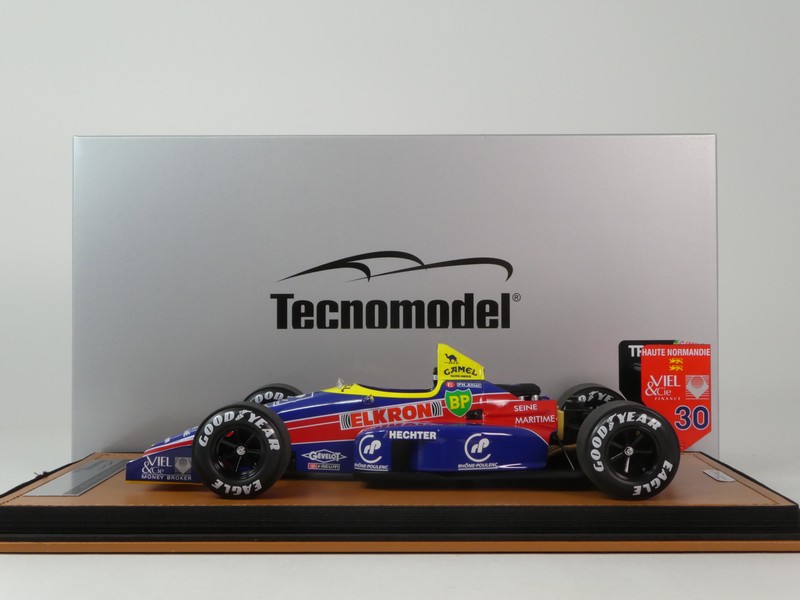 Larrousse LC88 1988 - immagine 3