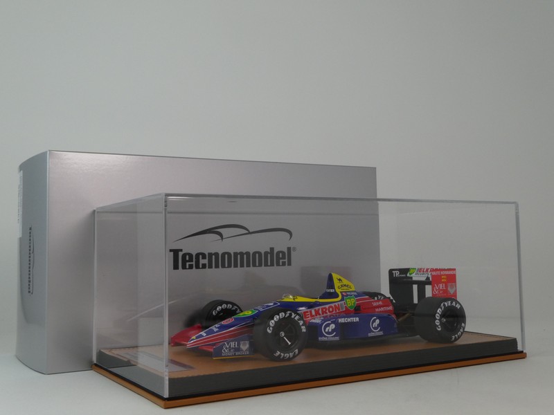 Larrousse LC88 1988 - immagine 4