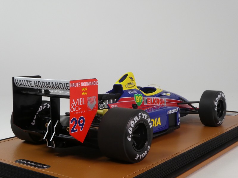 Larrousse LC88 1988 - immagine 2