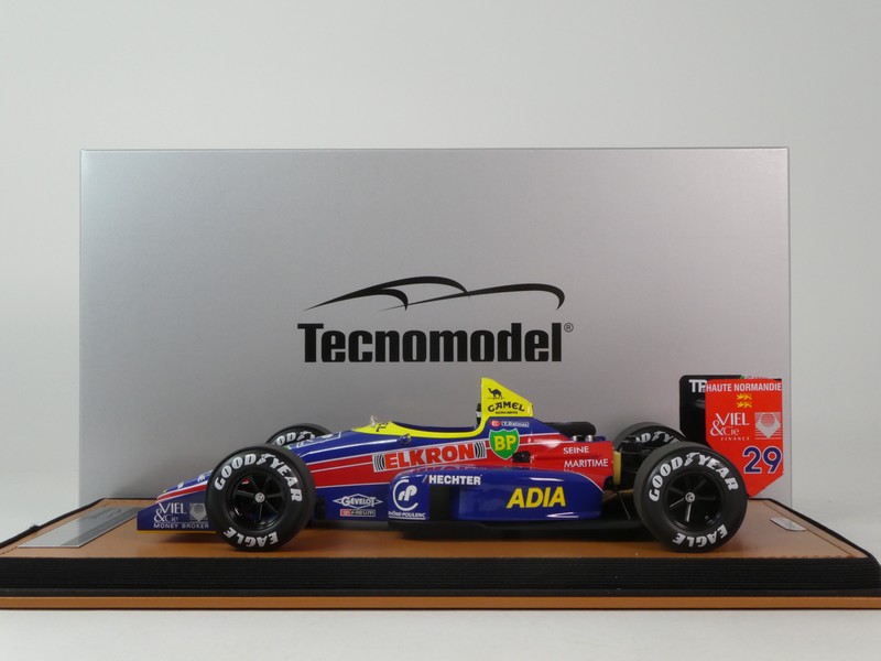 Larrousse LC88 1988 - immagine 3