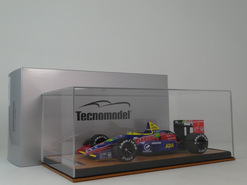 Larrousse LC88 1988 - immagine 4