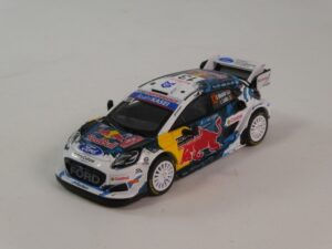 Ford Puma Rally1 2024