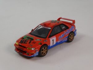 Subaru Impreza WRC97 1999