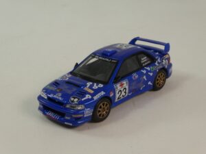 Subaru Impreza WRC99 2000
