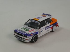 Lancia Delta HF Integrale Evo 1993