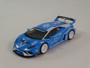 Lamborghini Huracan GT LB-Works