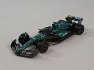 Aston Martin AMR24 2024