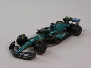 Aston Martin AMR24 2024