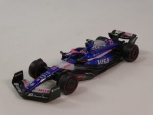 Racing Bulls VCARB01 2024