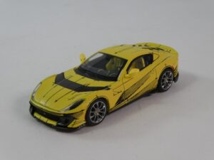 Ferrari 812 Competizione Tailor Made