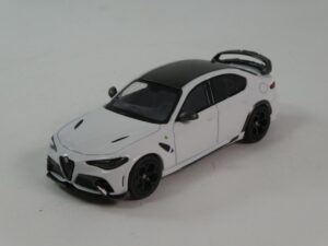 Alfa Romeo Giulia GTAm