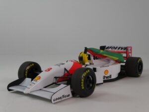 McLaren Ford MP4/8 1993