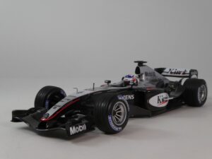 McLaren Mercedes MP4/19 2004