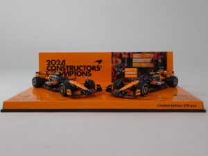 McLaren MCL38 2024
