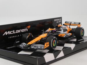 McLaren MCL38 2024