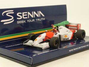 McLaren Ford MP4/8 1993