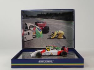 McLaren Ford MP4/8 1993