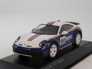 Porsche 911 Dakar 2022