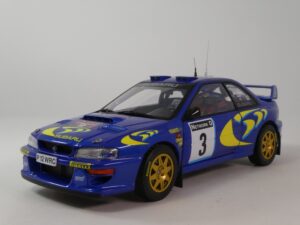 Subaru Impreza S5 WRC97 1997