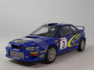 Subaru Impreza S6 WRC00 2000