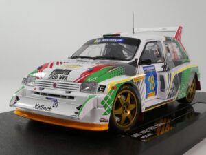 MG Metro 6R4 2019