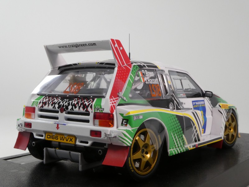MG Metro 6R4 2019 - immagine 2