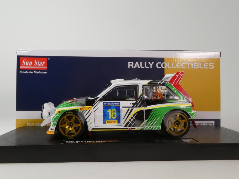 MG Metro 6R4 2019 - immagine 3