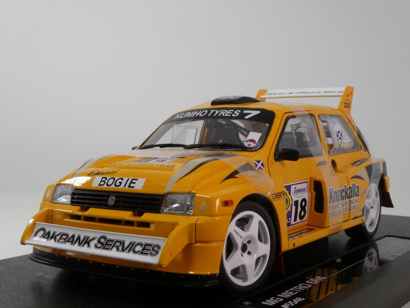 MG Metro 6R4 2010