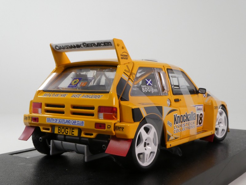 MG Metro 6R4 2010 - immagine 2