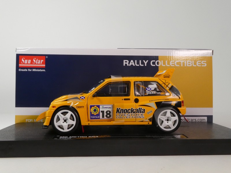 MG Metro 6R4 2010 - immagine 3