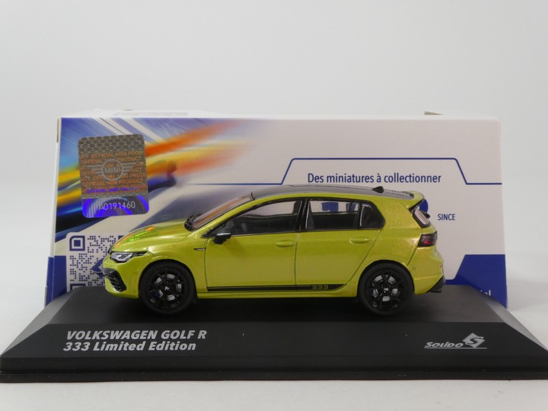 Volkswagen Golf VIII R - immagine 3