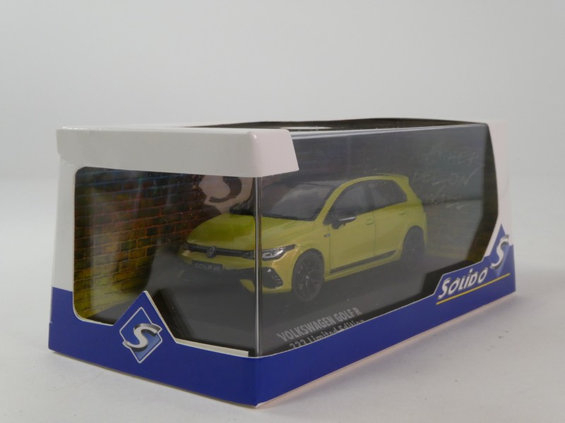 Volkswagen Golf VIII R - immagine 4