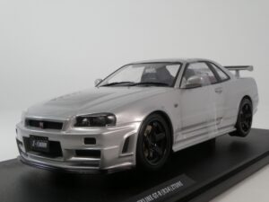 Nissan Skyline GT-R (R34) Ztune 1999