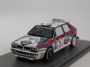 Lancia Delta HF Integrale Evo 1992