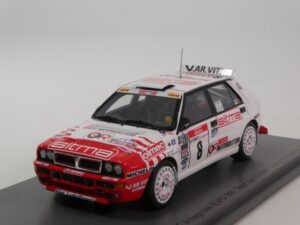 Lancia Delta HF Integrale Evo 1992