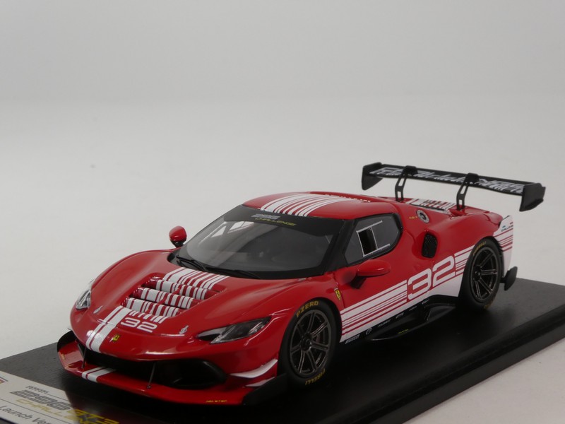 Ferrari 296 GT3 Challenge