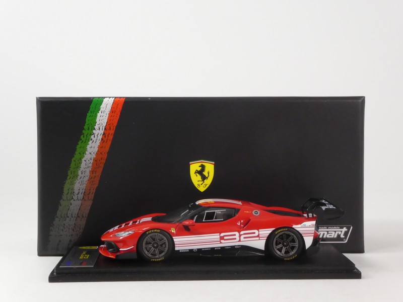 Ferrari 296 GT3 Challenge - immagine 3